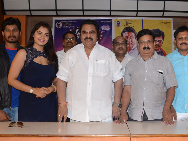 Vinodam 100 Percent Press Meet